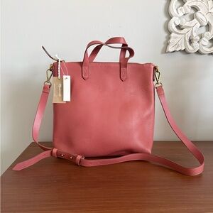 Madewell - The Zip-Top Transport Crossbody